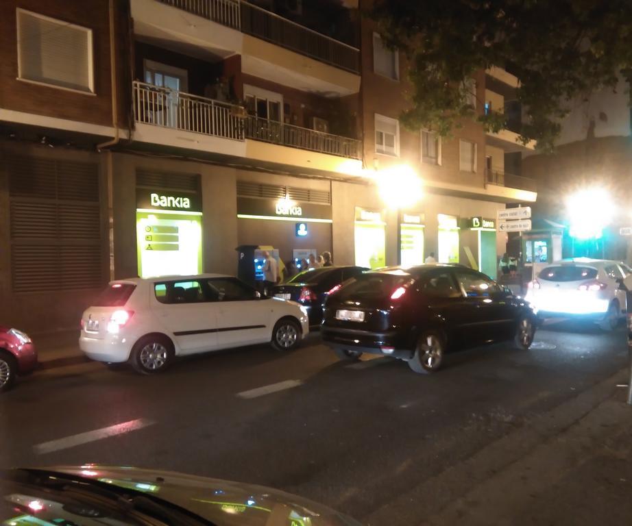 Apartamento Ciudad De Las Ciencias Valencie Exteriér fotografie